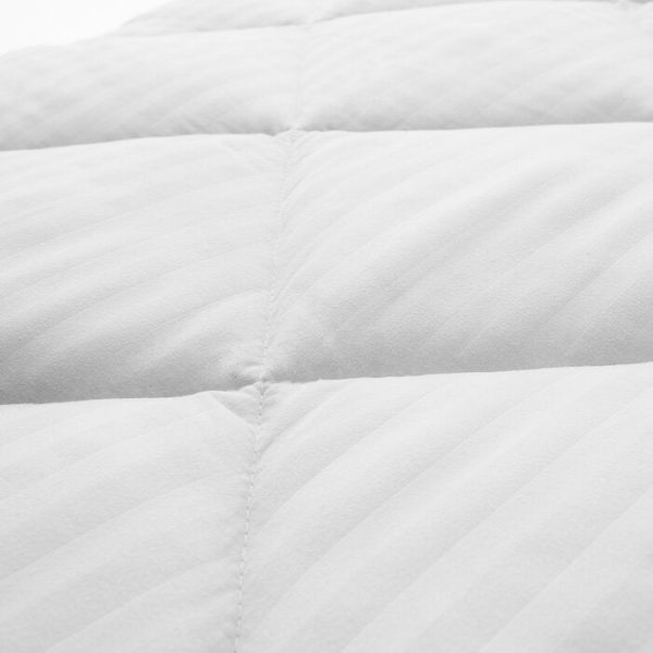 Campbell Sleep Tite Down Alternative Mattress Pad Twin (1314ND) Cheap - Image 2