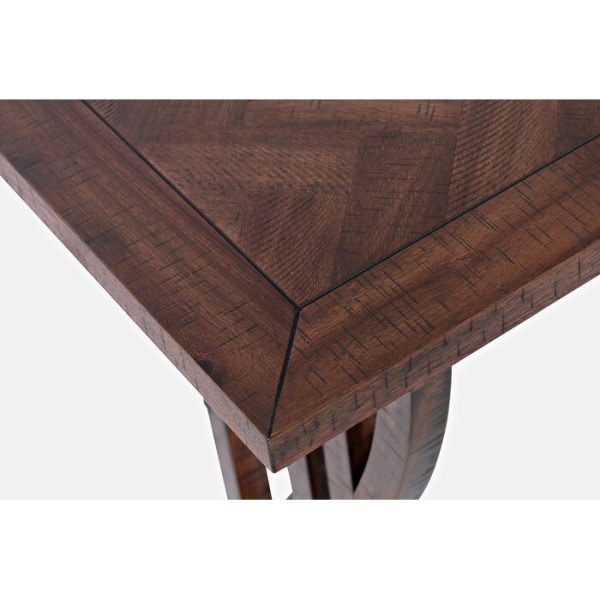 Oak Maone 4 Piece Counter Height Dining Set (253MM) For Discount - Image 5