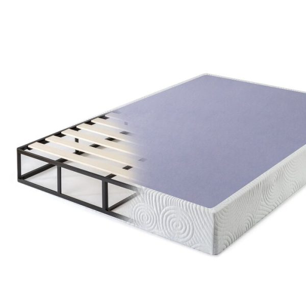 Zinus 4  Box Spring Twin (290MM) Online now - Image 2