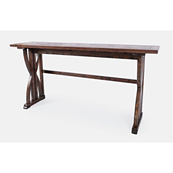 Oak Maone 4 Piece Counter Height Dining Set (253MM) For Discount - Image 2