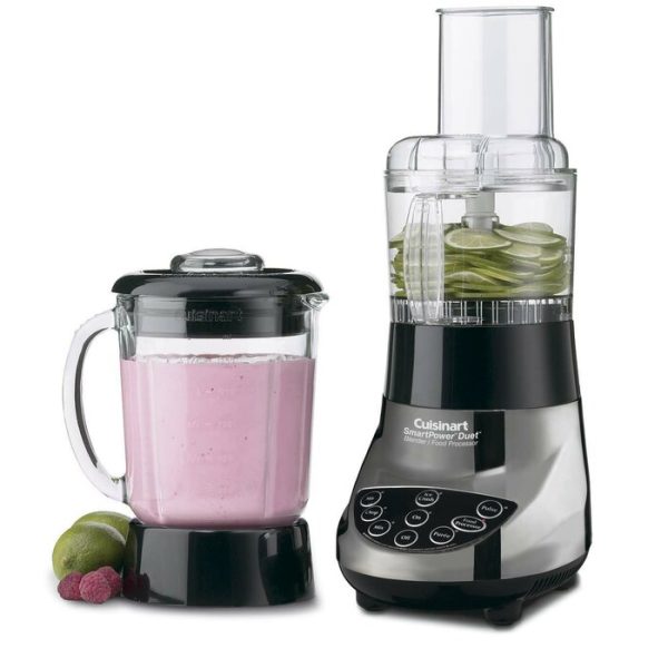 Cuisinart Blender Food Processor Combo 181ms on Sale