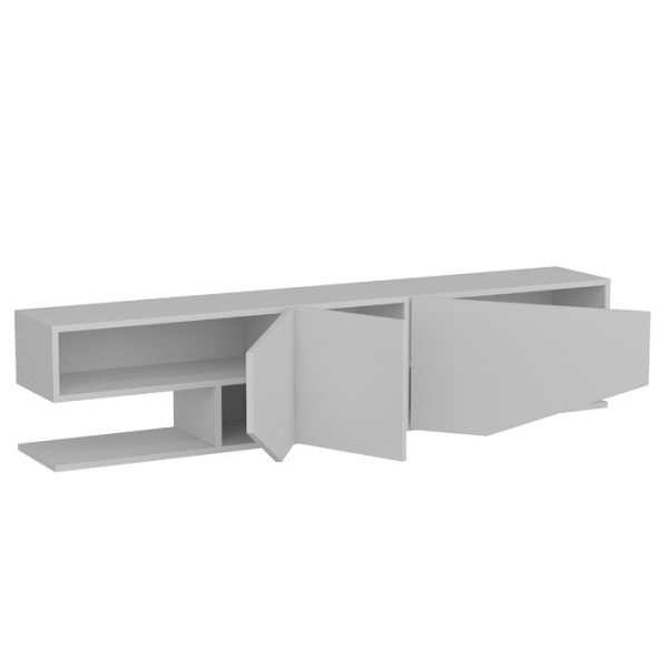 Agarita Media Console Hot on Sale - Image 2